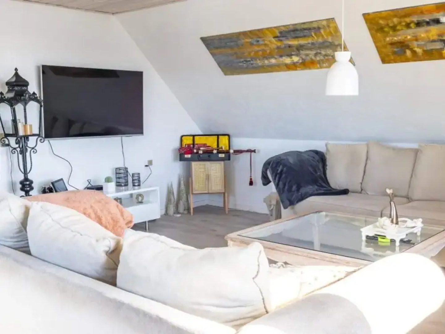 6 Person Holiday Home in Vestervig