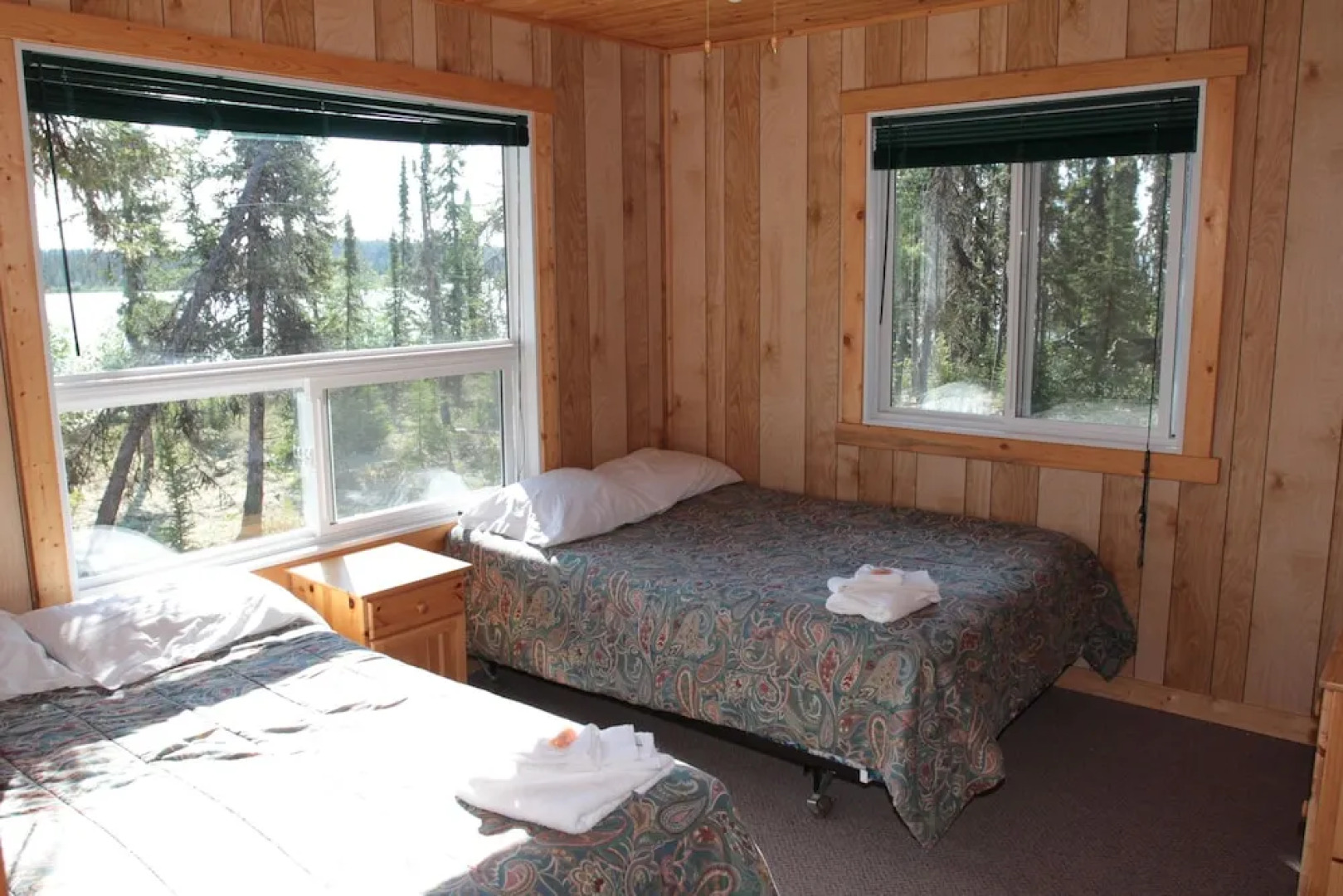 Minor Bay Lodge & Outposts