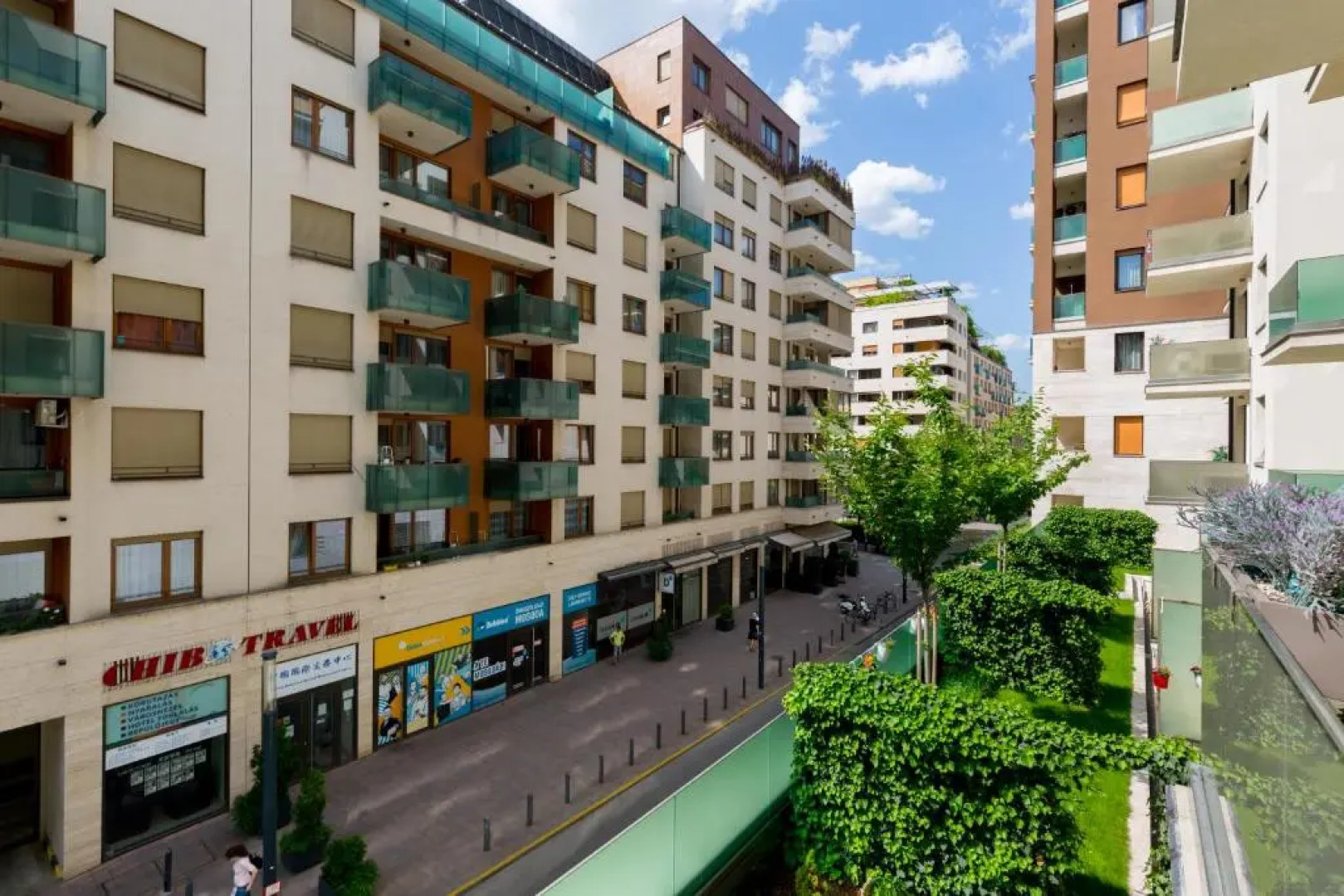 Sun Resort Apartments