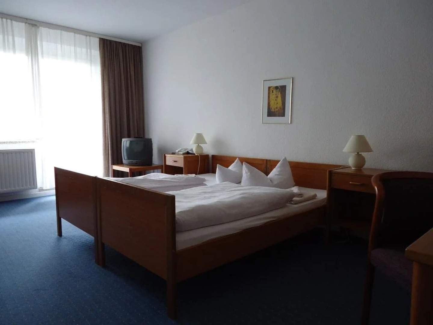 SKL Hotel Am Salbker See