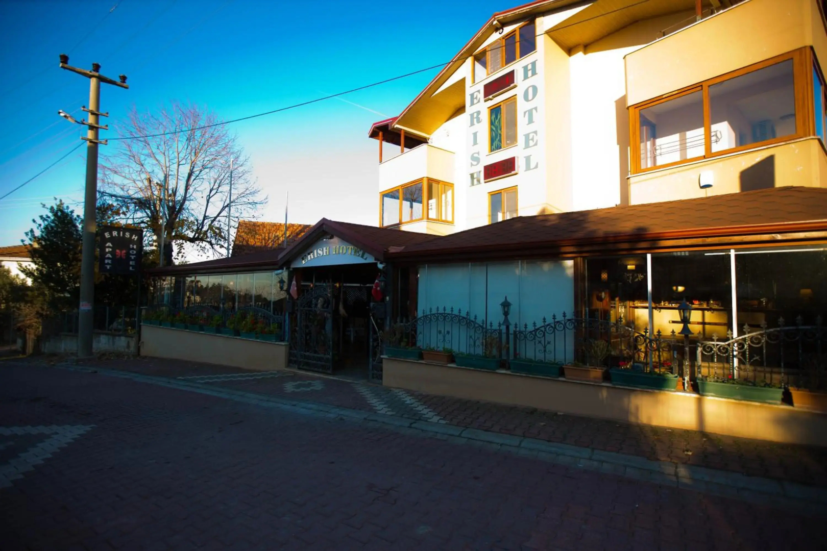 Erish Apart Hotel