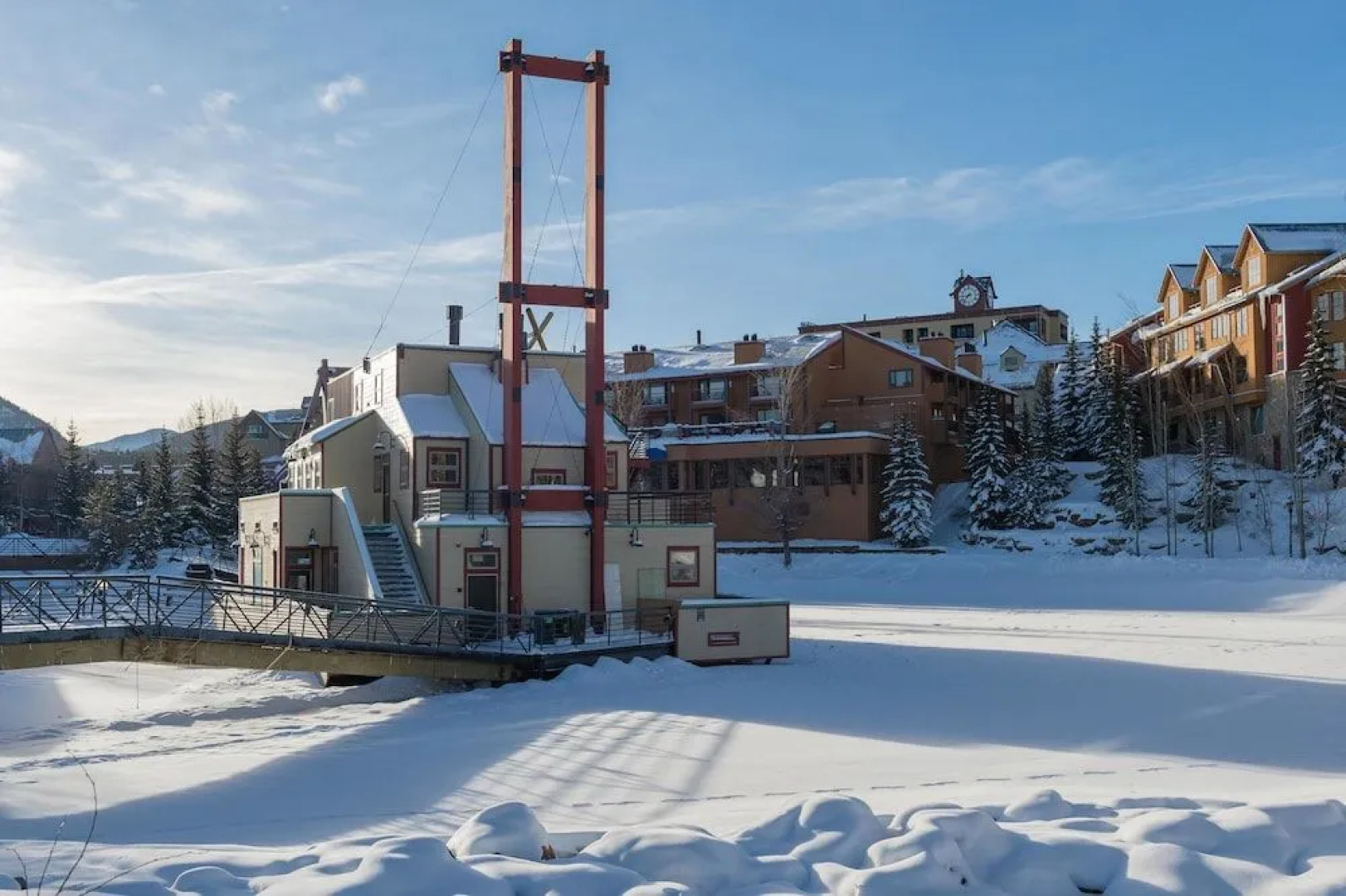 Wildwood Suites Apartment