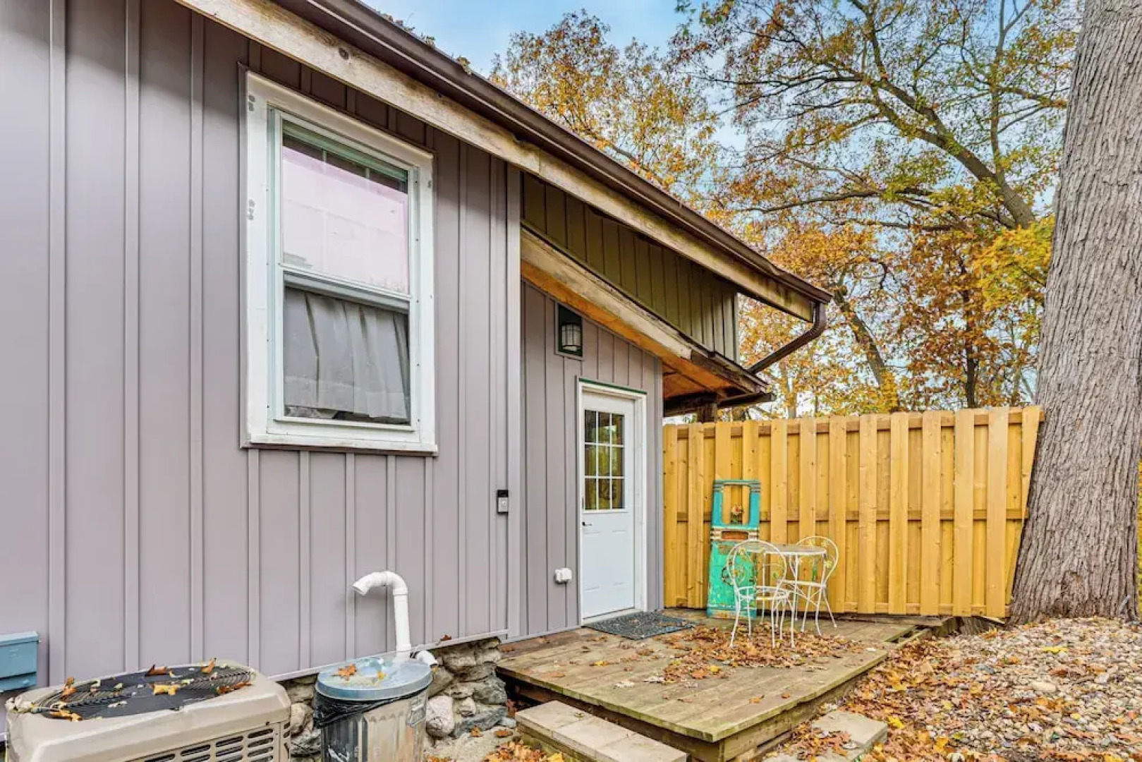 Walk to Downtown: Eclectic Wisconsin Dells Home