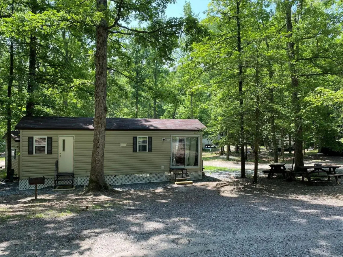 Wilderness Presidential Resorts At Chancellorsville