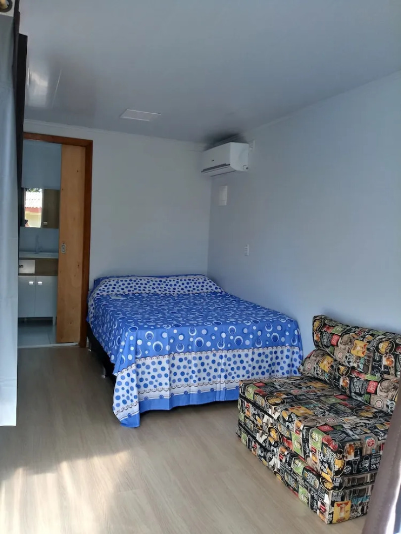 Hostel Container Vila Nova