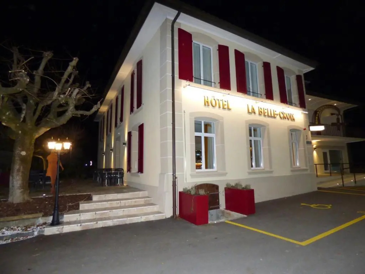 Hotel La Belle Croix
