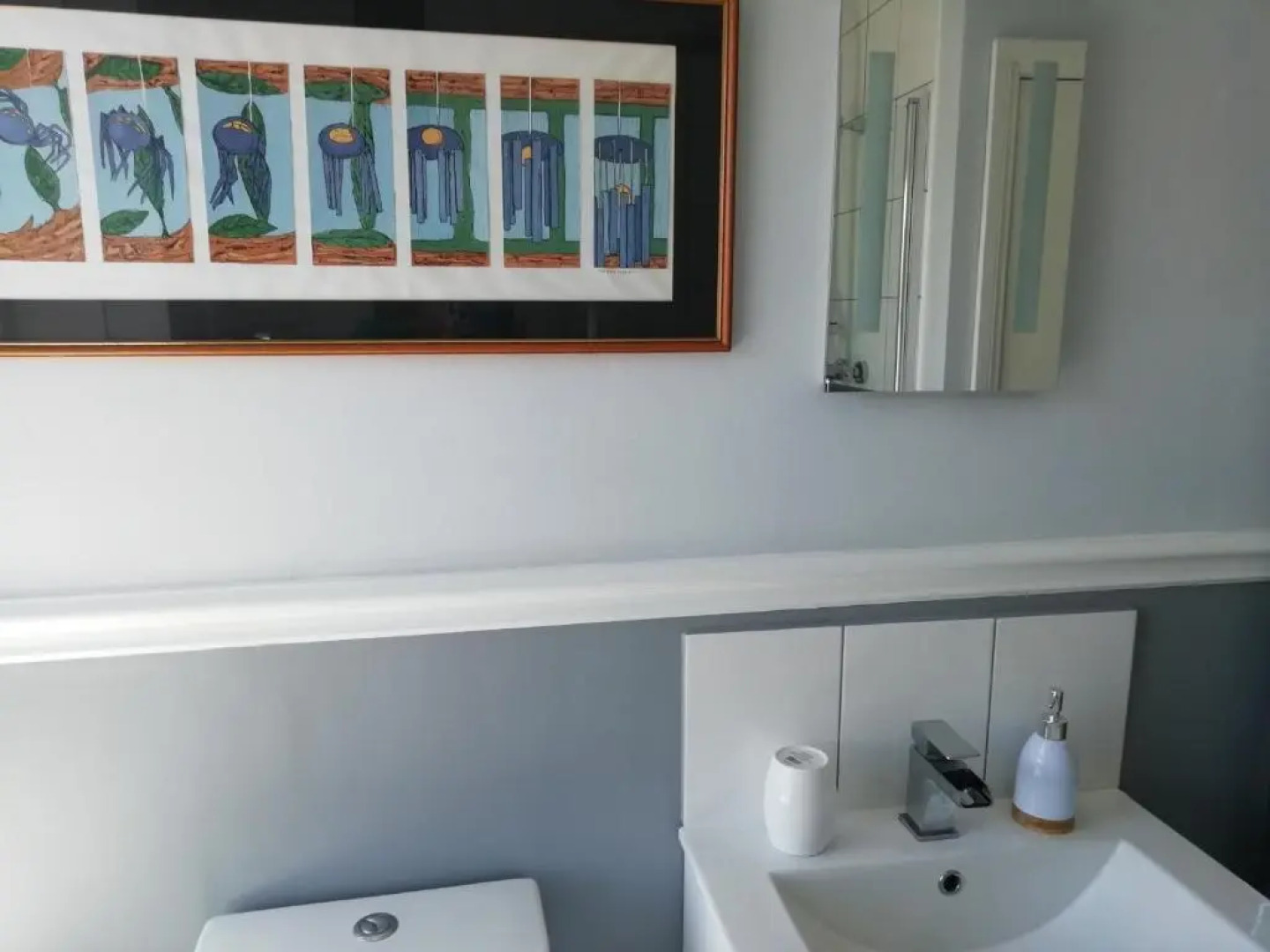 Cosy, Spacious 2-bed Cottage in Watchet, Somerset