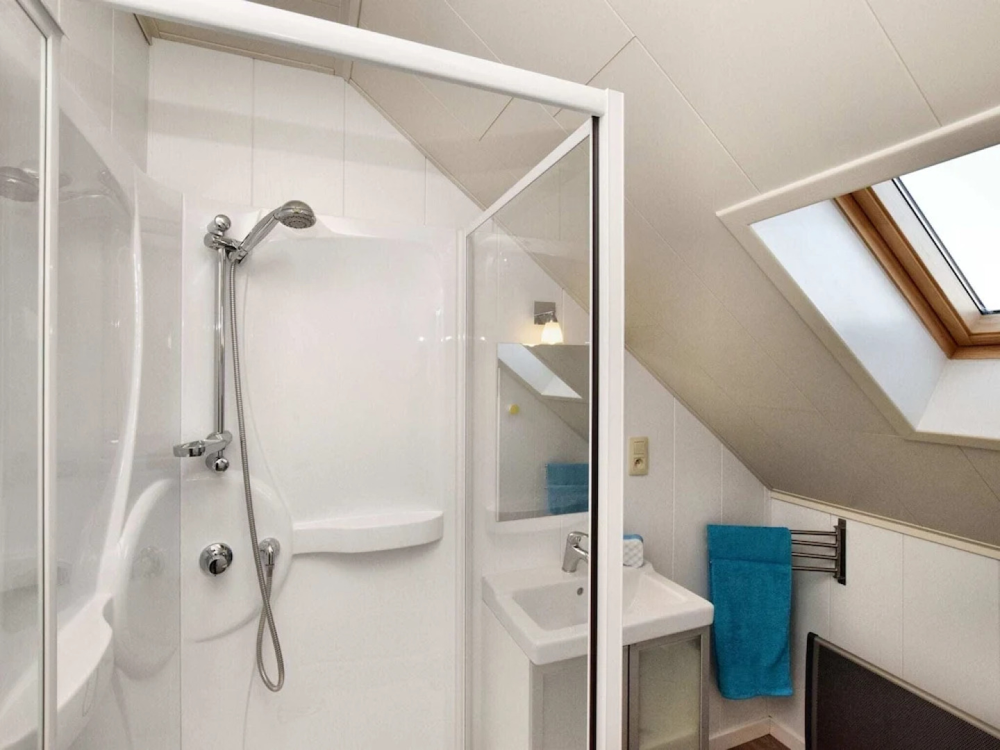 Modern Holiday Home with Private Garden in Tenneville