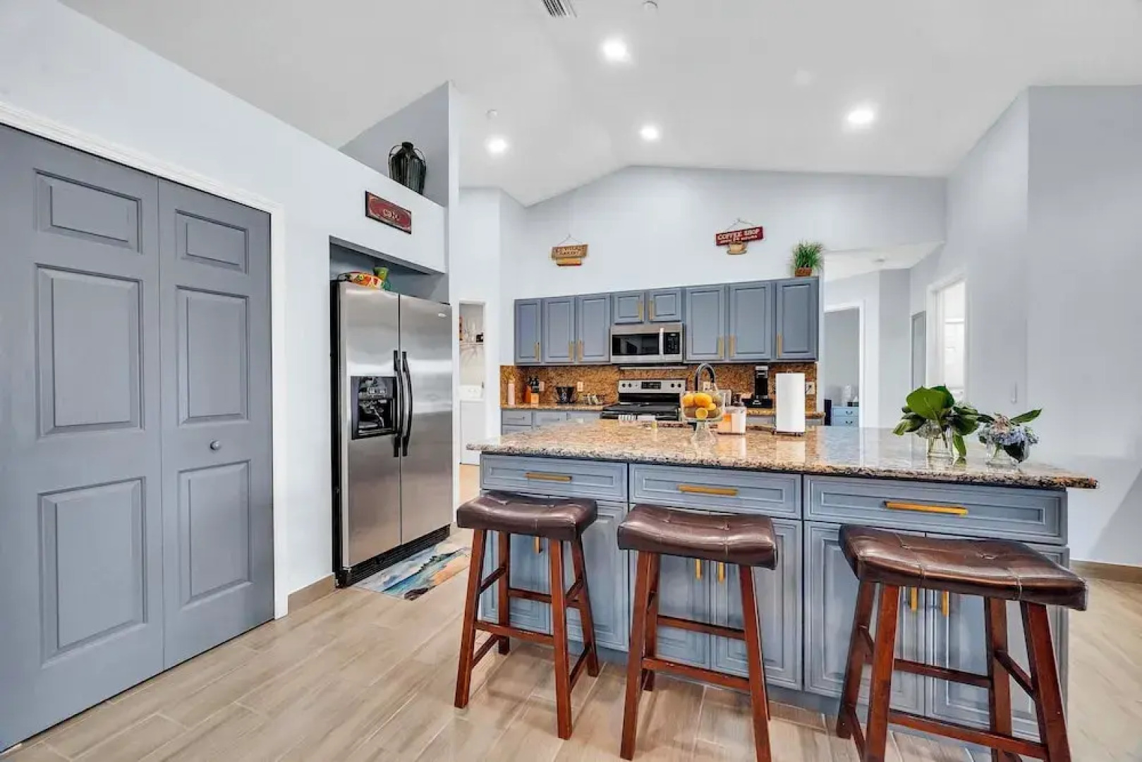 Outdoor Relaxation! Port St Lucie Family Home