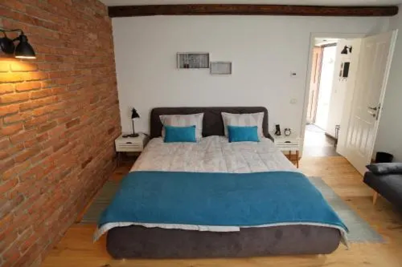 Apartment Little house