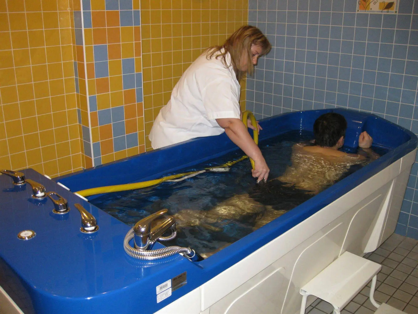 Lázeňská Léčebna Mánes