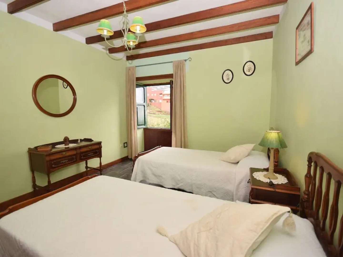 Cozy Cottage in Orotava With Swimming Pool