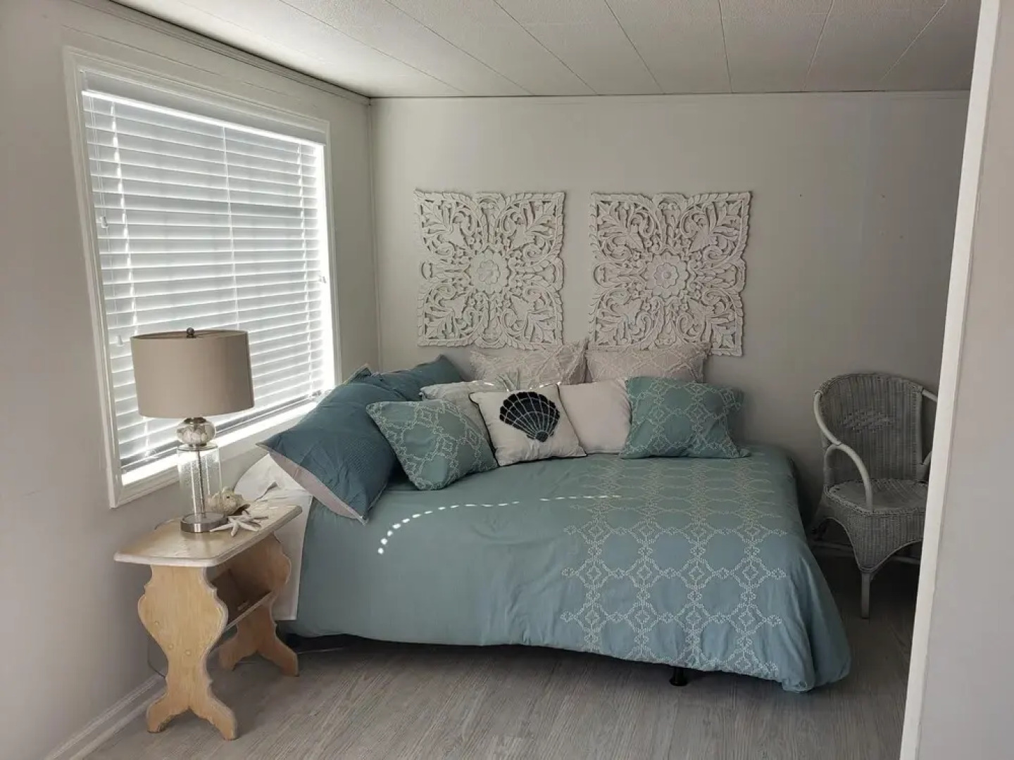 Hydrangea House & Forget Me Not Cottage