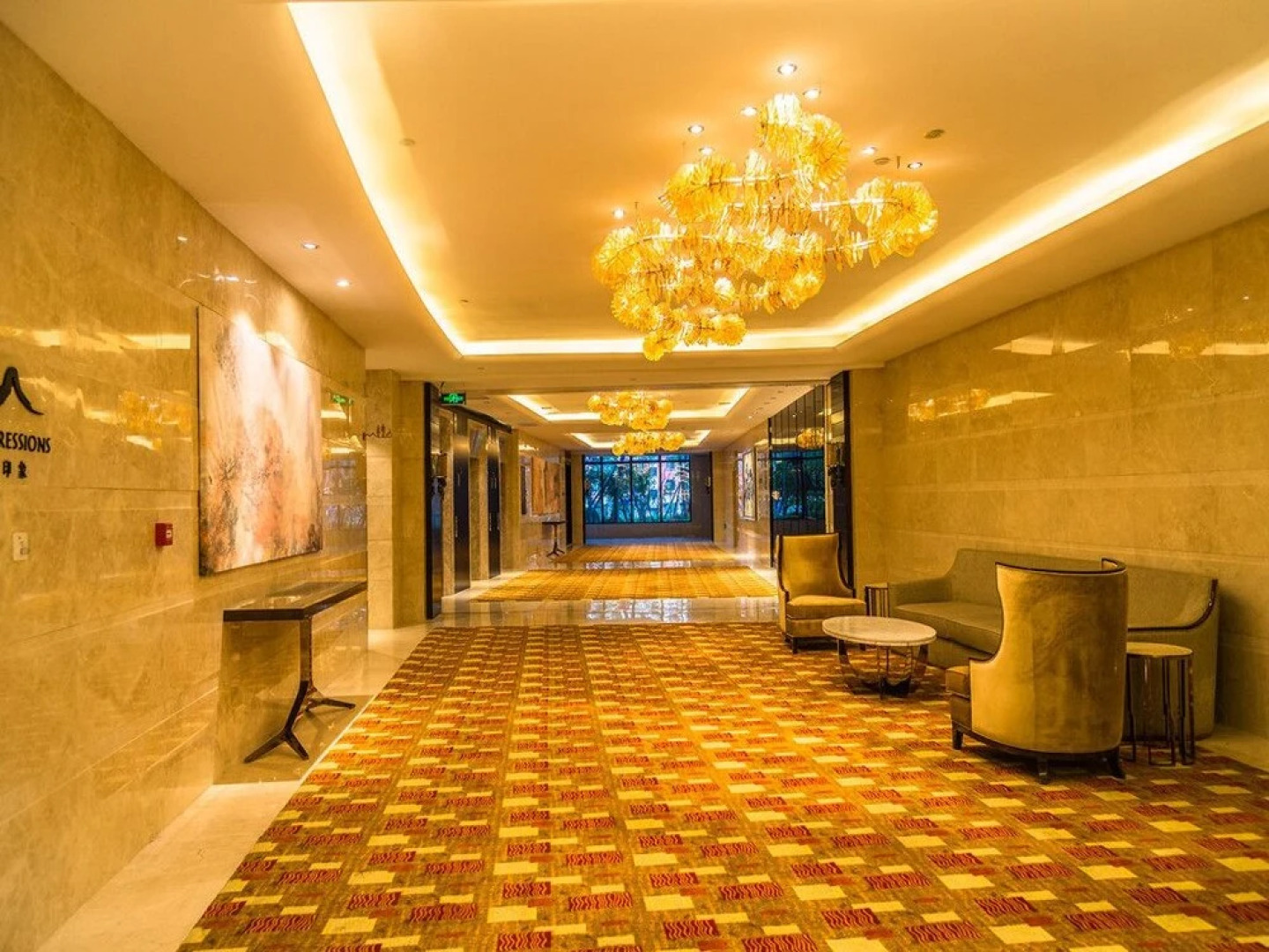 Han Yue Lou Hotel,Baishan
