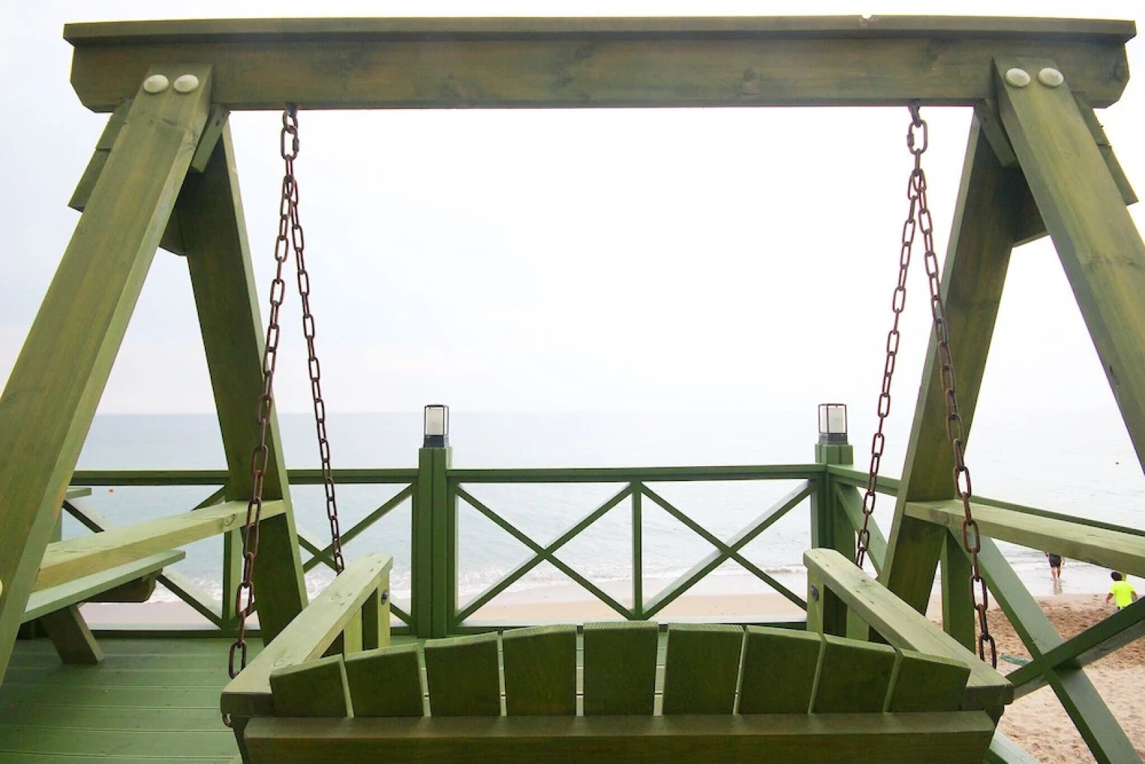 Yeongdeok Ganggu Port Into