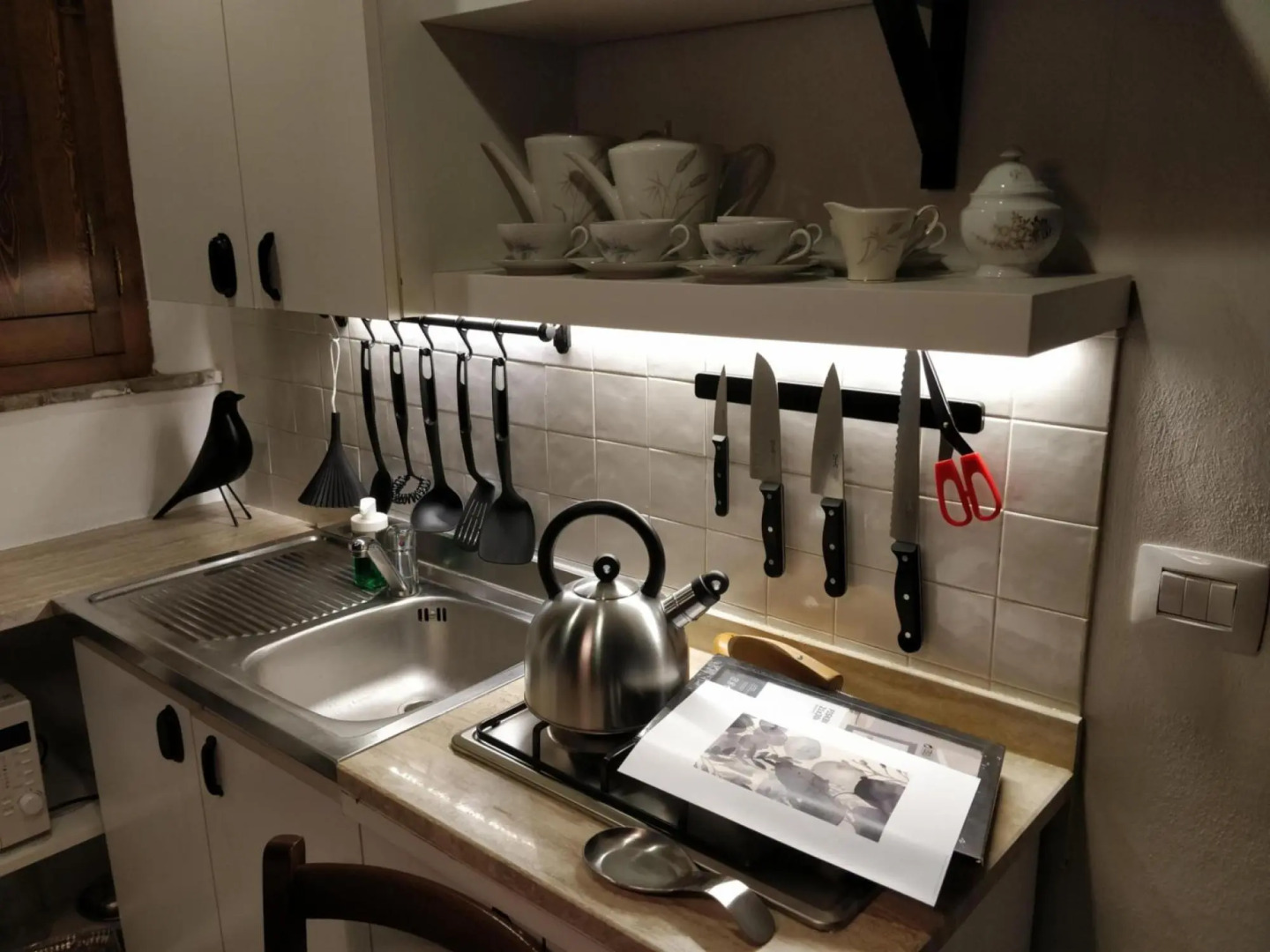 Casa Messi - Casa Messi a Vicolo della Rivolta 25 Apt.5