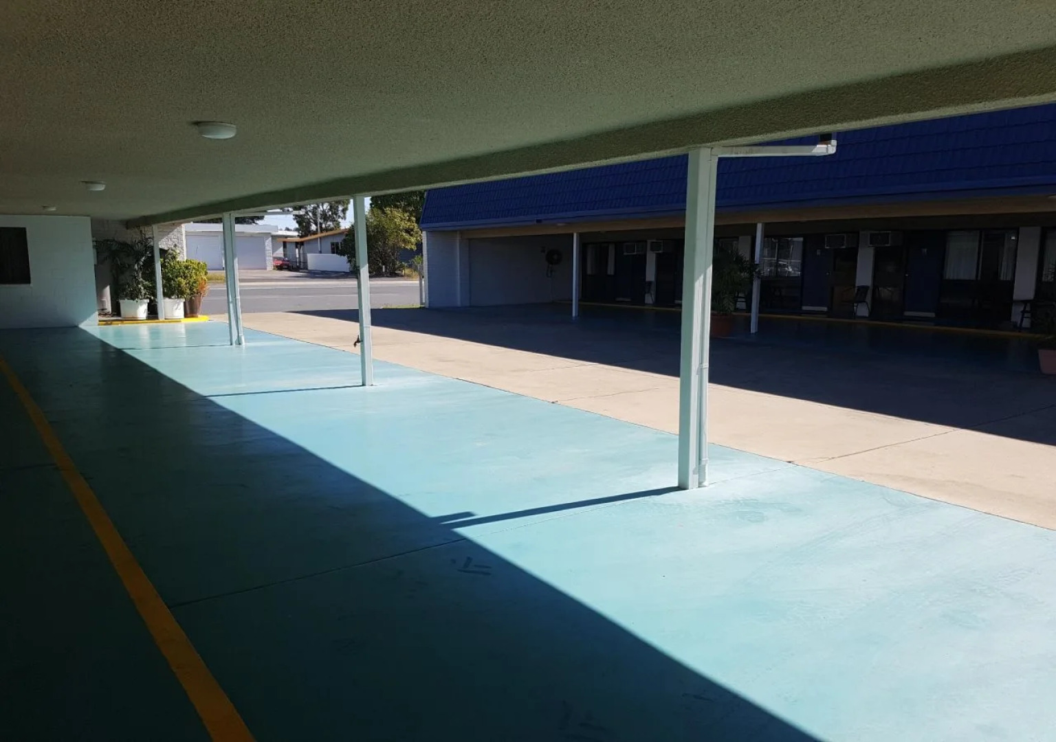 Y Motels Rockhampton