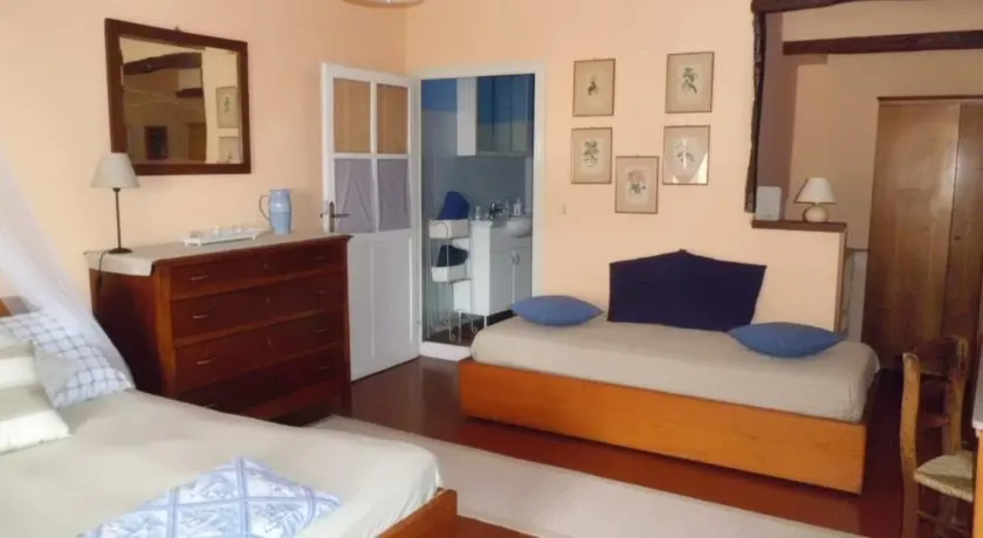 Albachiara Bed & Breakfast