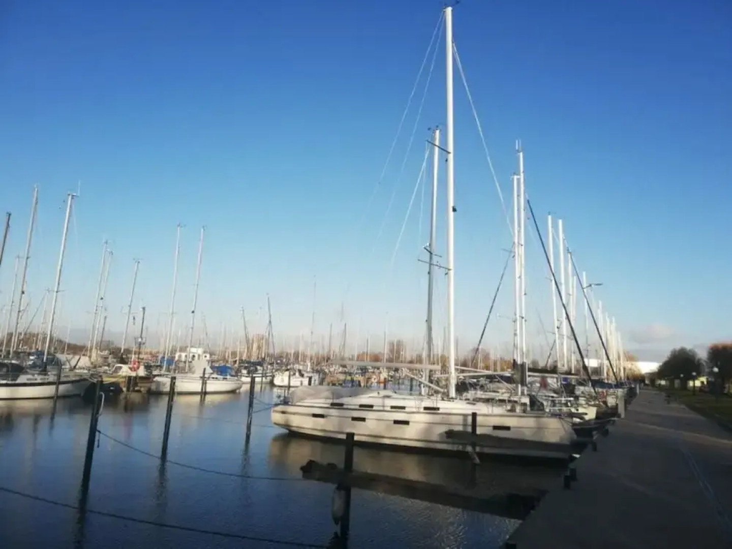 Blue Ocean K40 Comfortable Holiday Residence