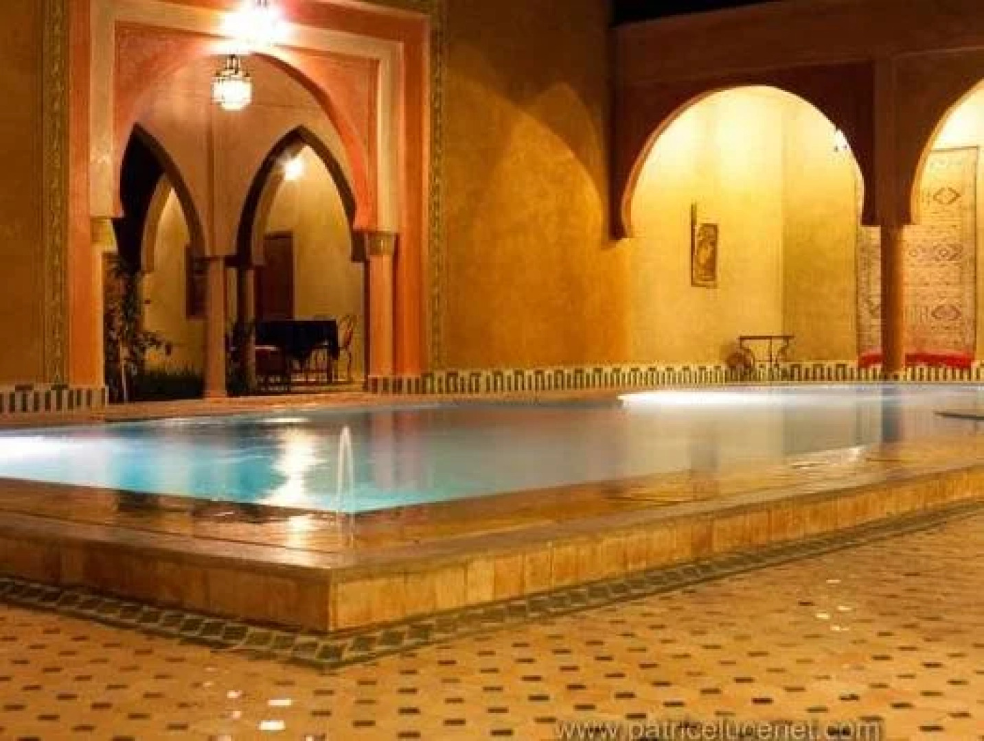 Maison Merzouga Guest House