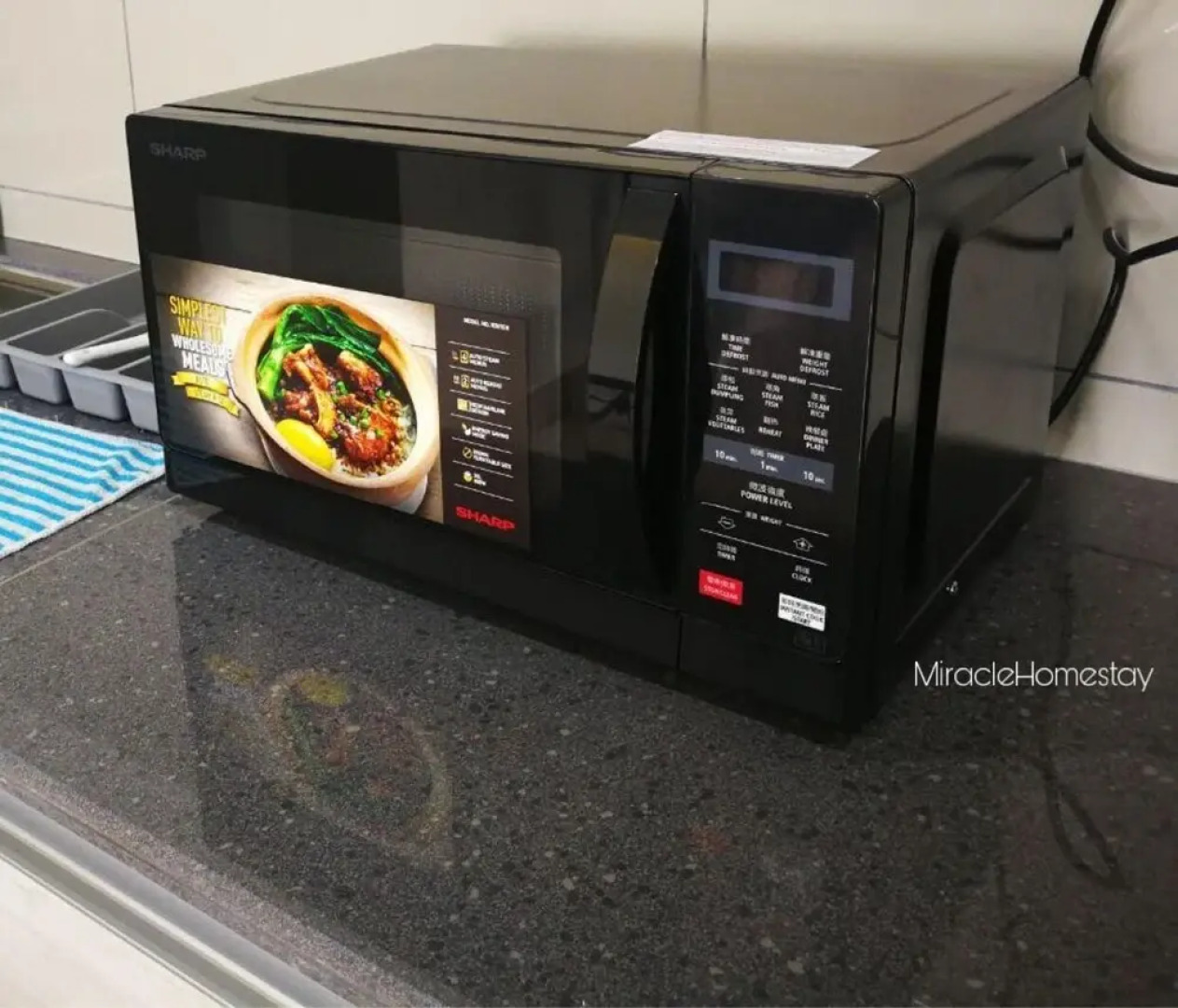 Miracle Homestay Woodsbury Suites