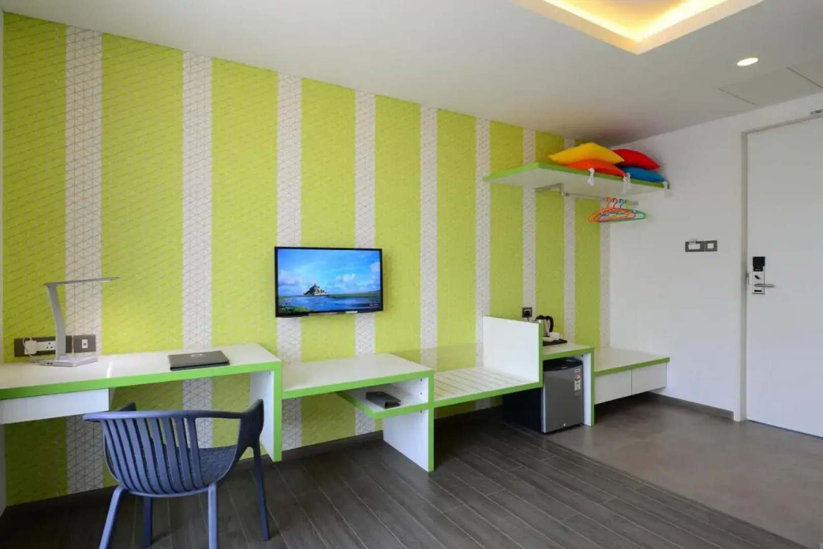 The Lime Boutique Suites