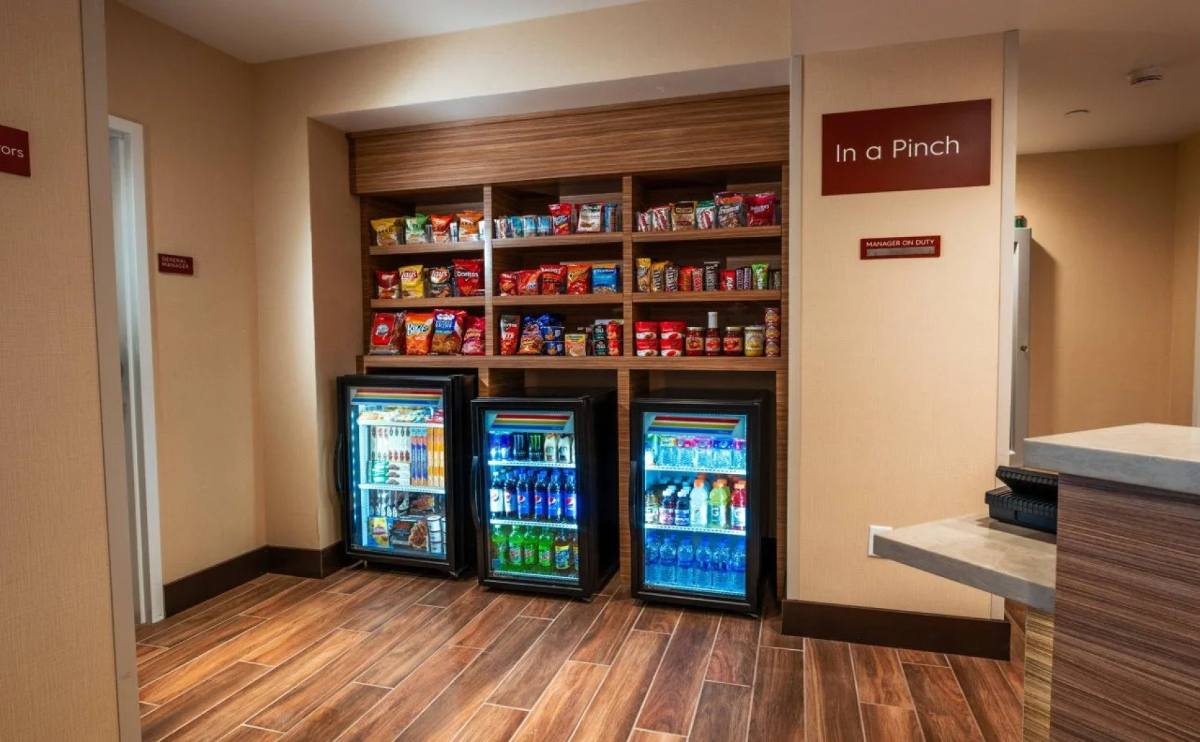 TownePlace Suites Toledo Oregon