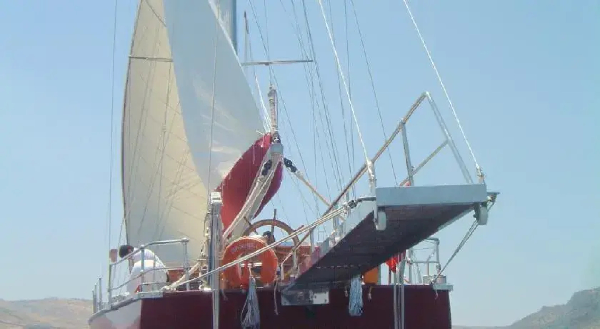 Casadellarte Luxury Private Gulet 5 Cabins