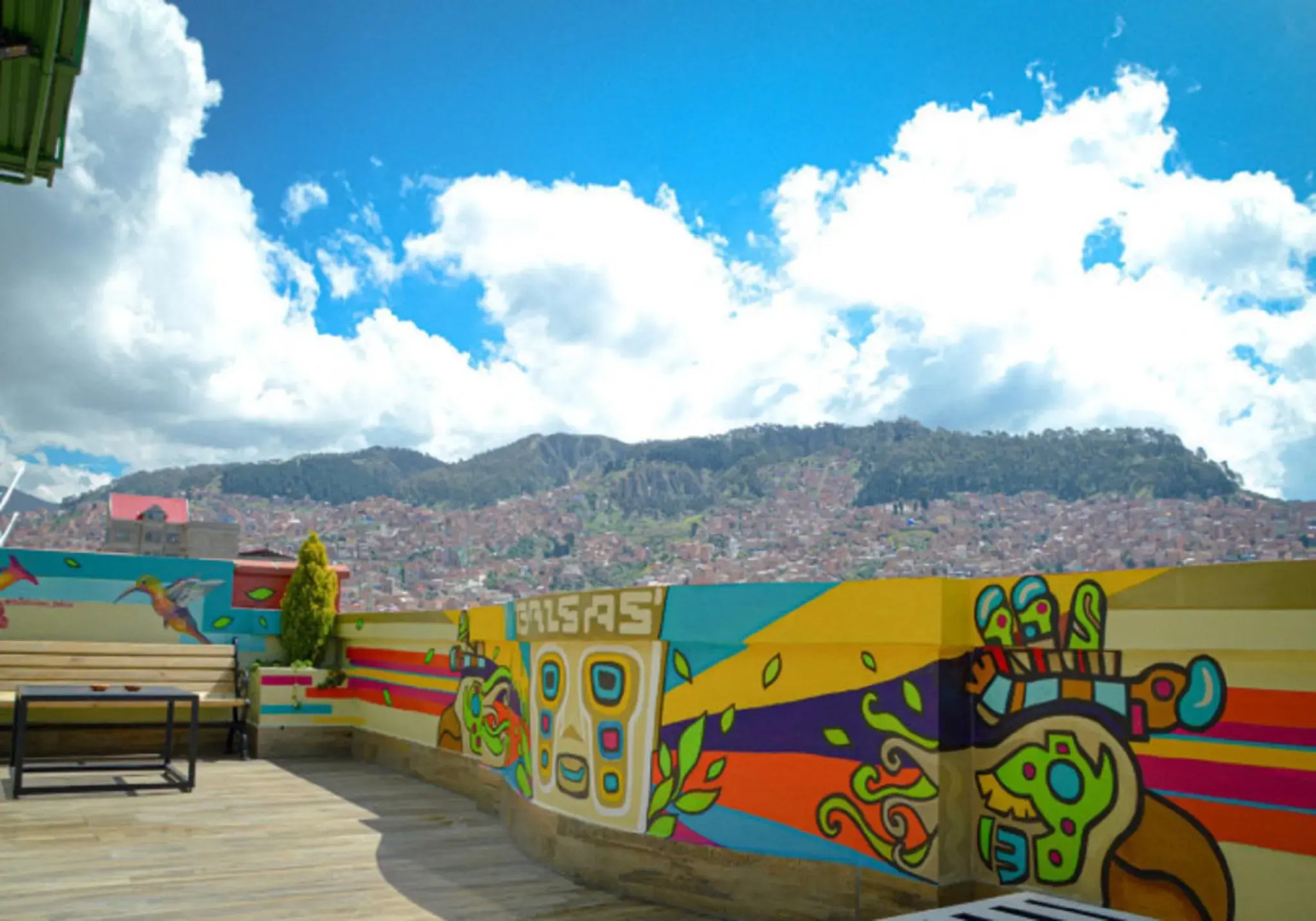 Las Brisas Centro Hotel