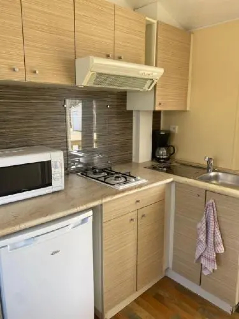 Camping les Mancellieres