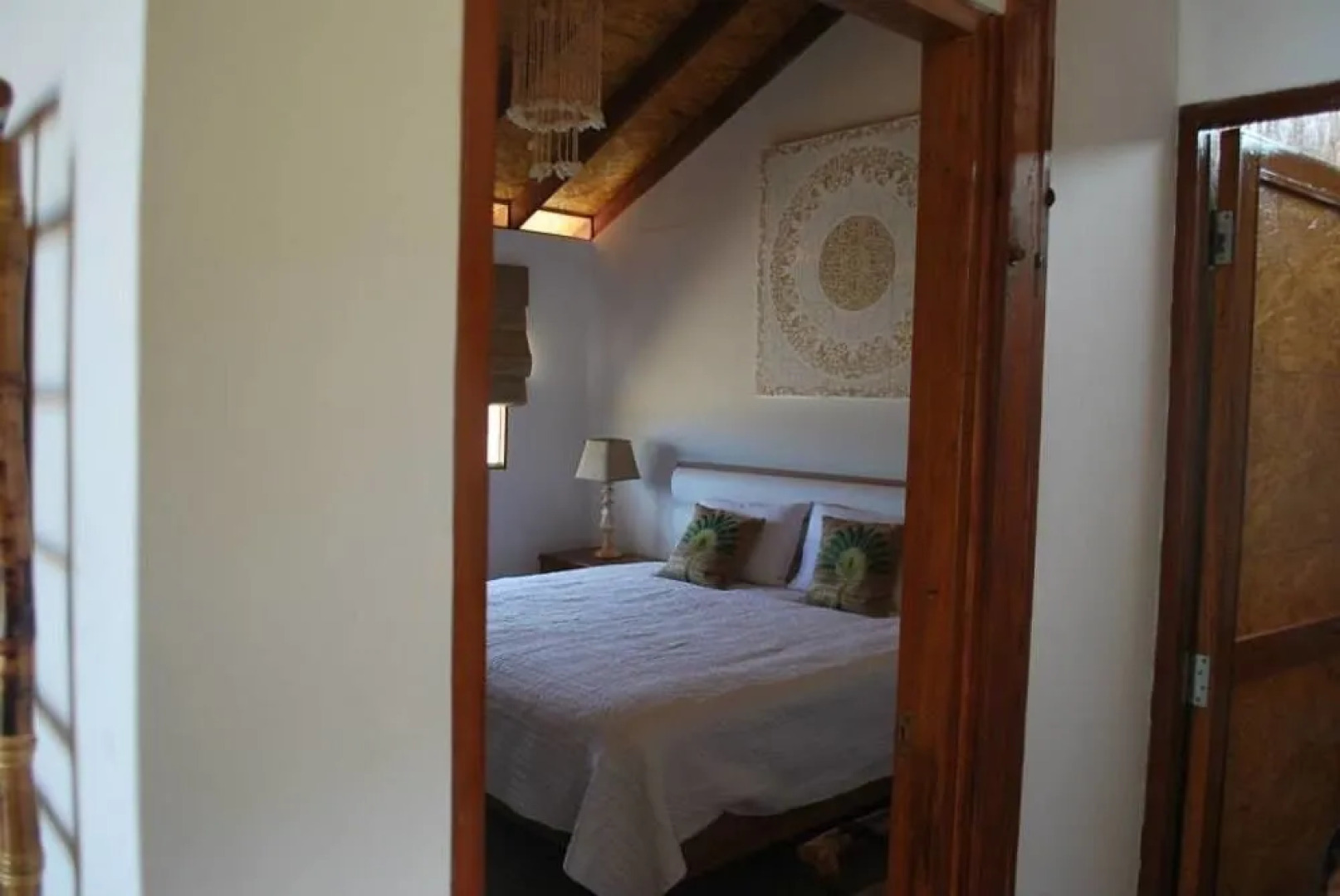 Bungalows Canoas de Punta Sal