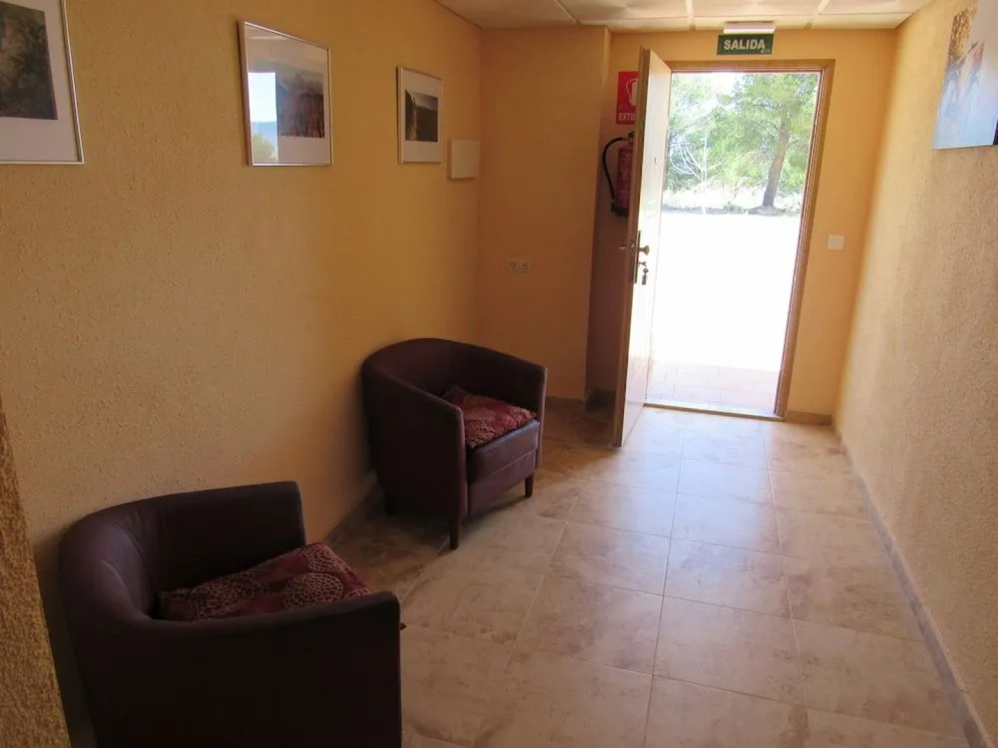 Hotel Restaurante Rural Cau Blanch