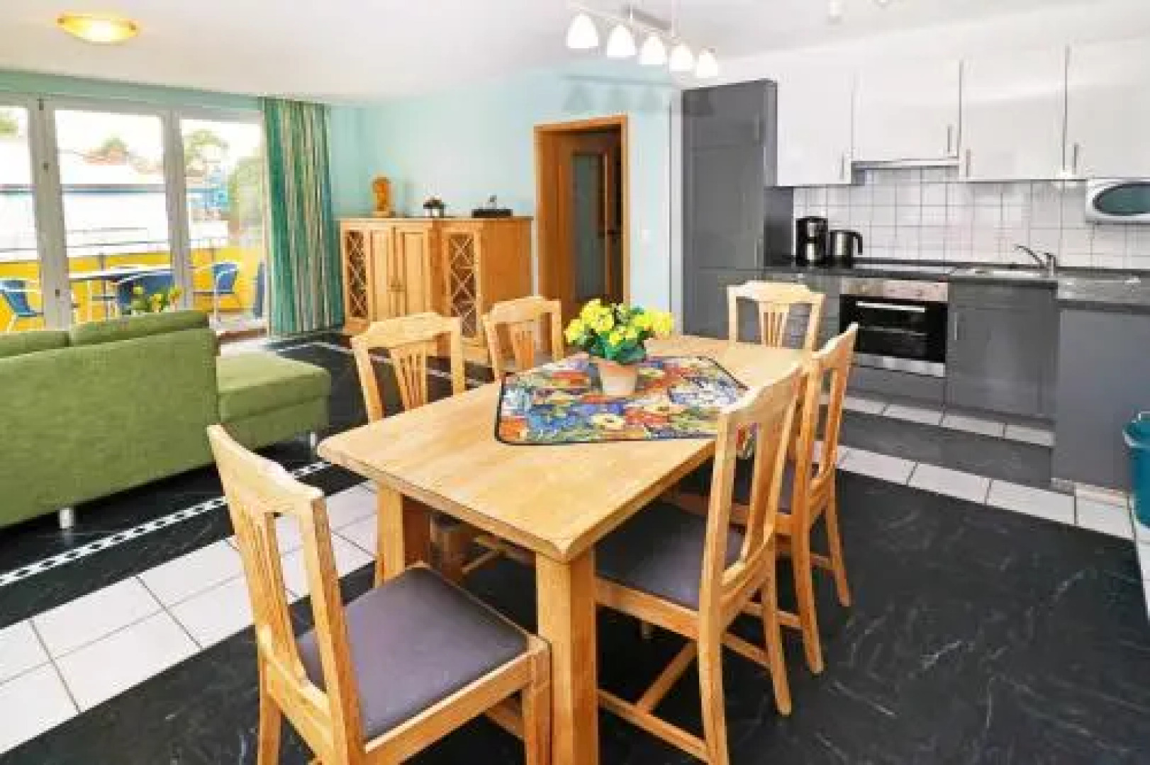 Ferienhaus Strand18 Strandnah Karl