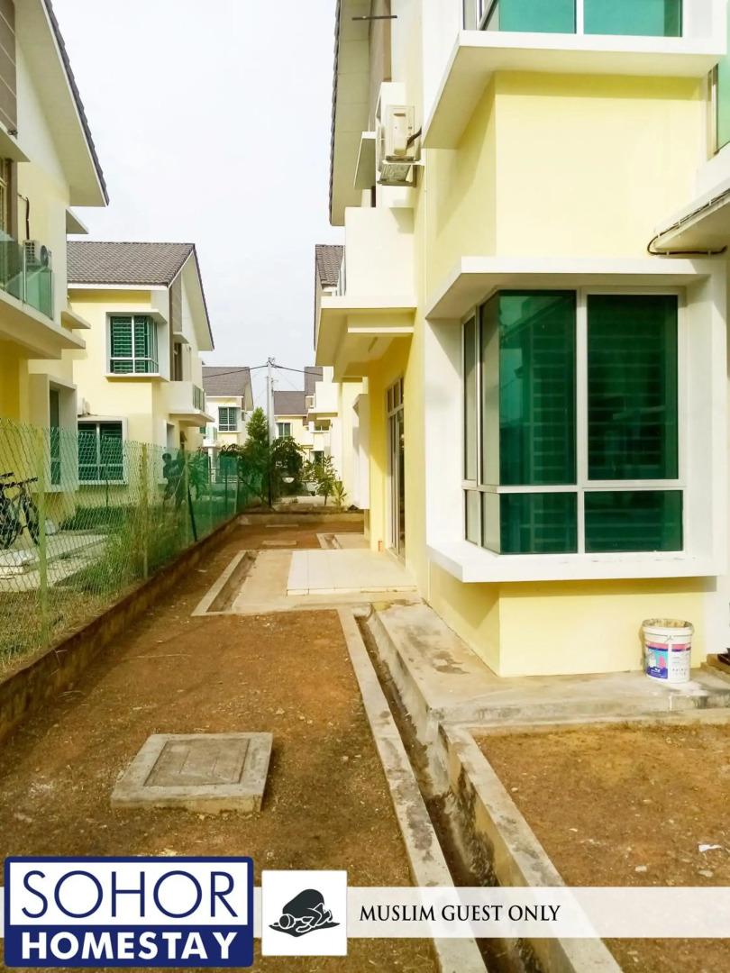 Sohor Homestay Changlun