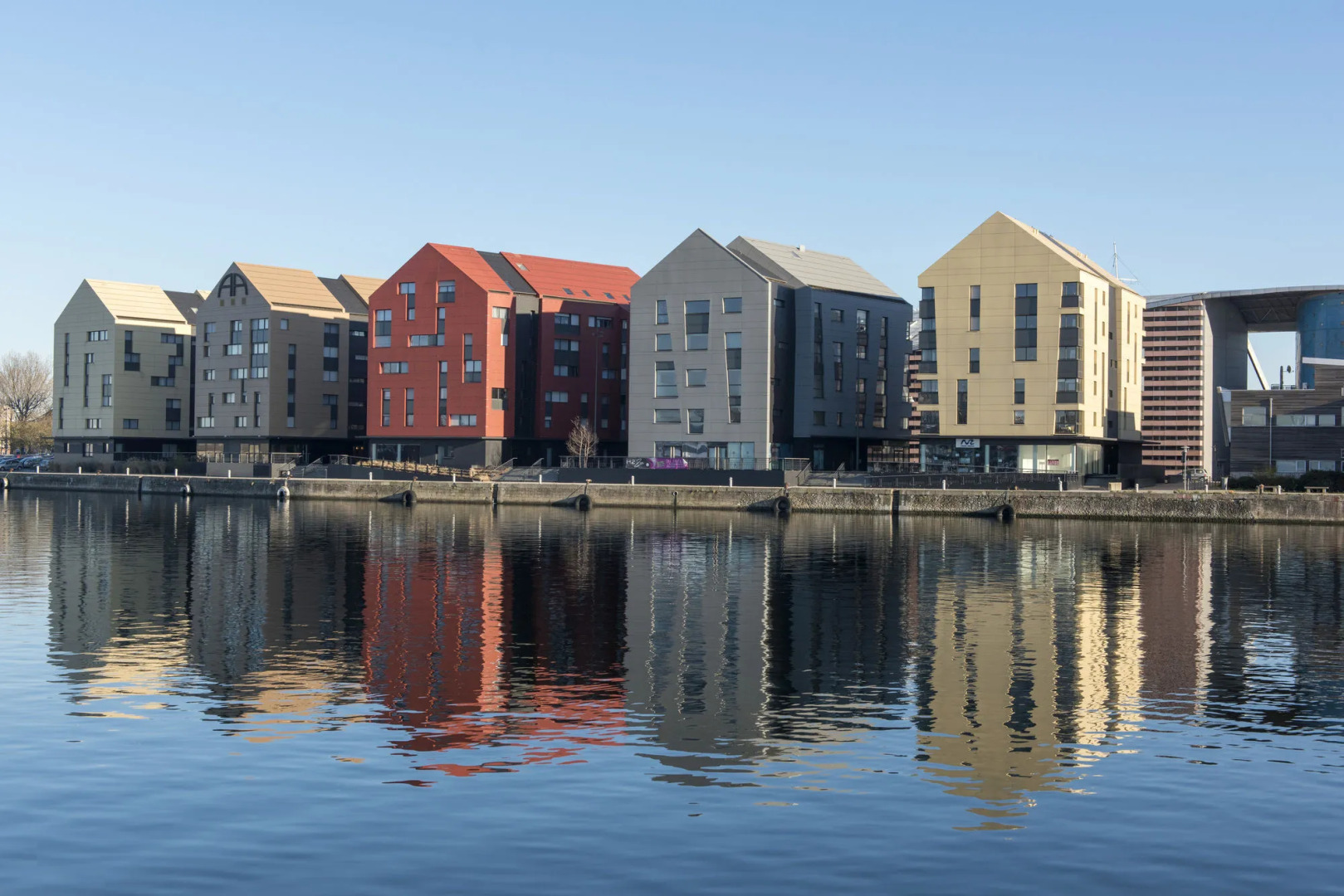 All Suites Appart Hôtel | Dunkerque Centre