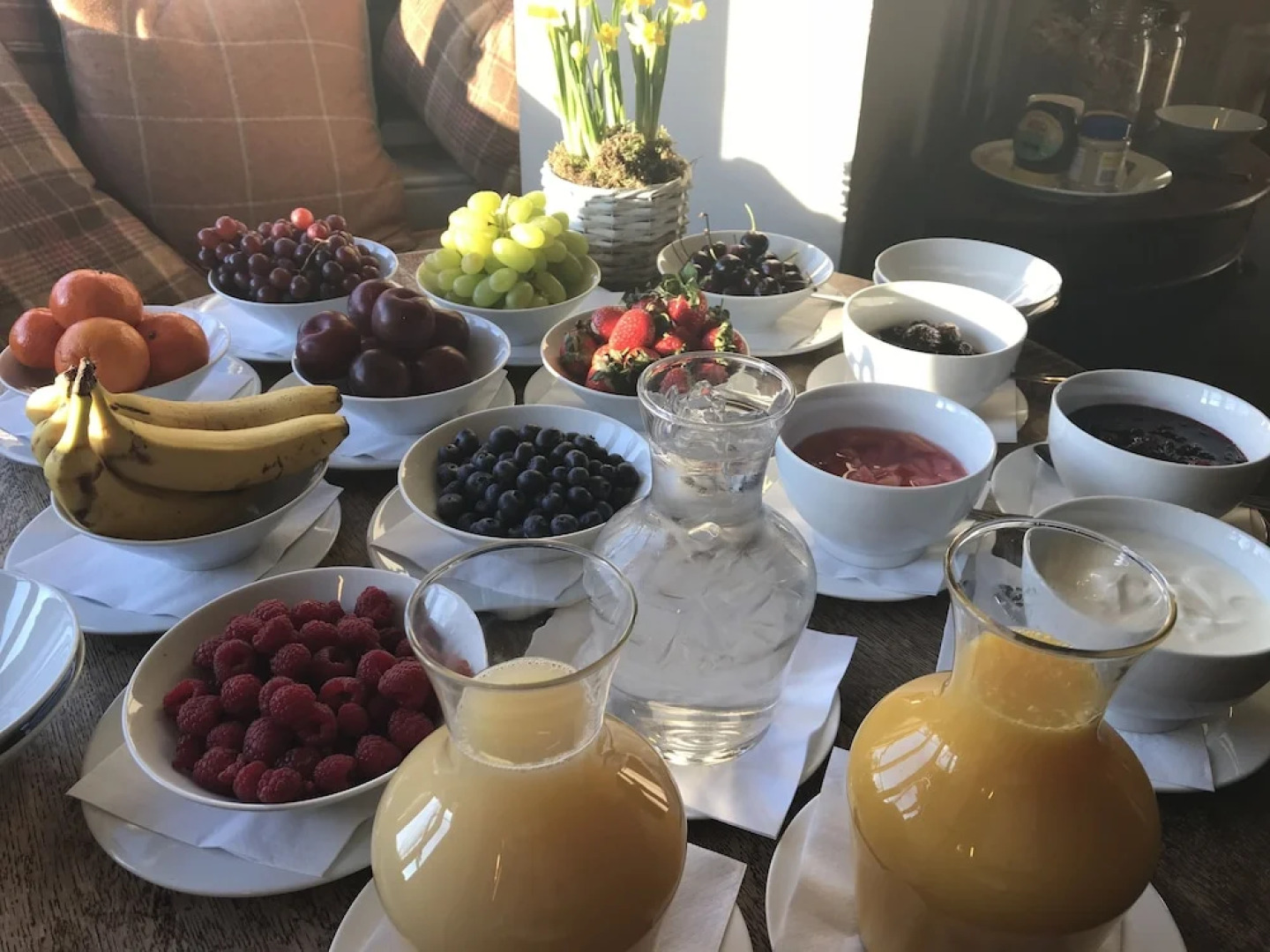 The Fox inn at Oddington