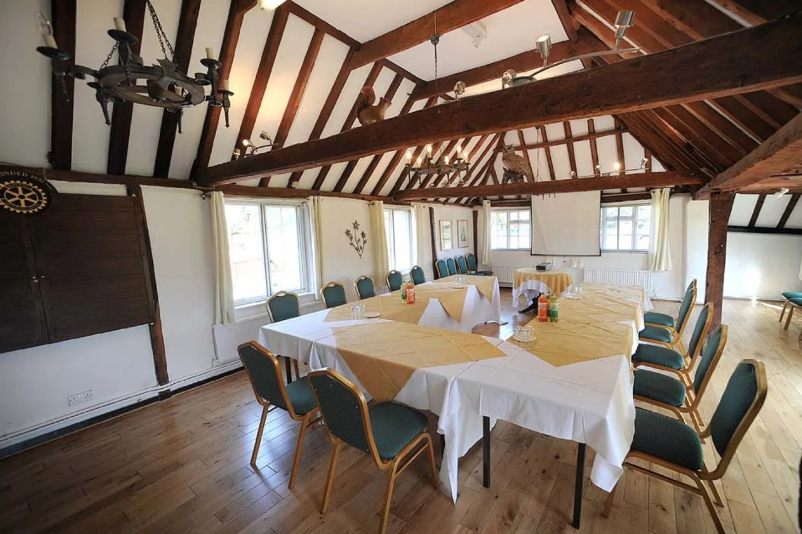 The Boship Lions Farm Hotel