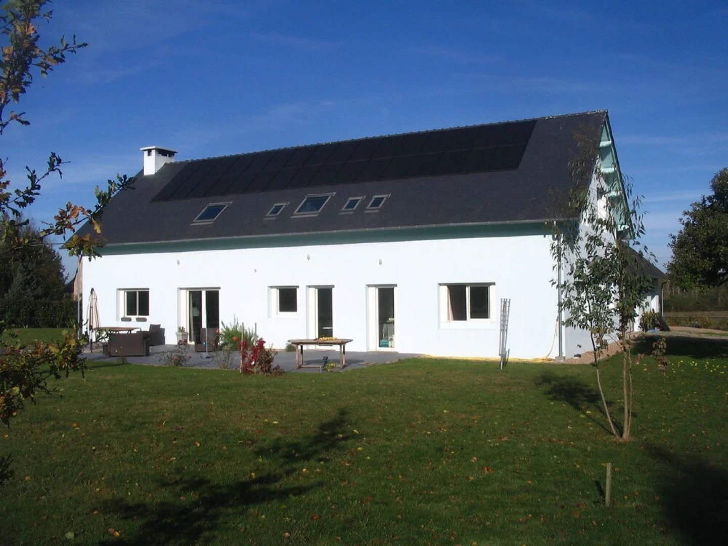 Bencole's Blue House - chambres hotes