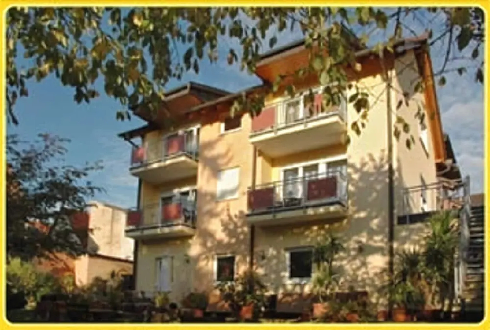 Gasthaus Grüner Baum