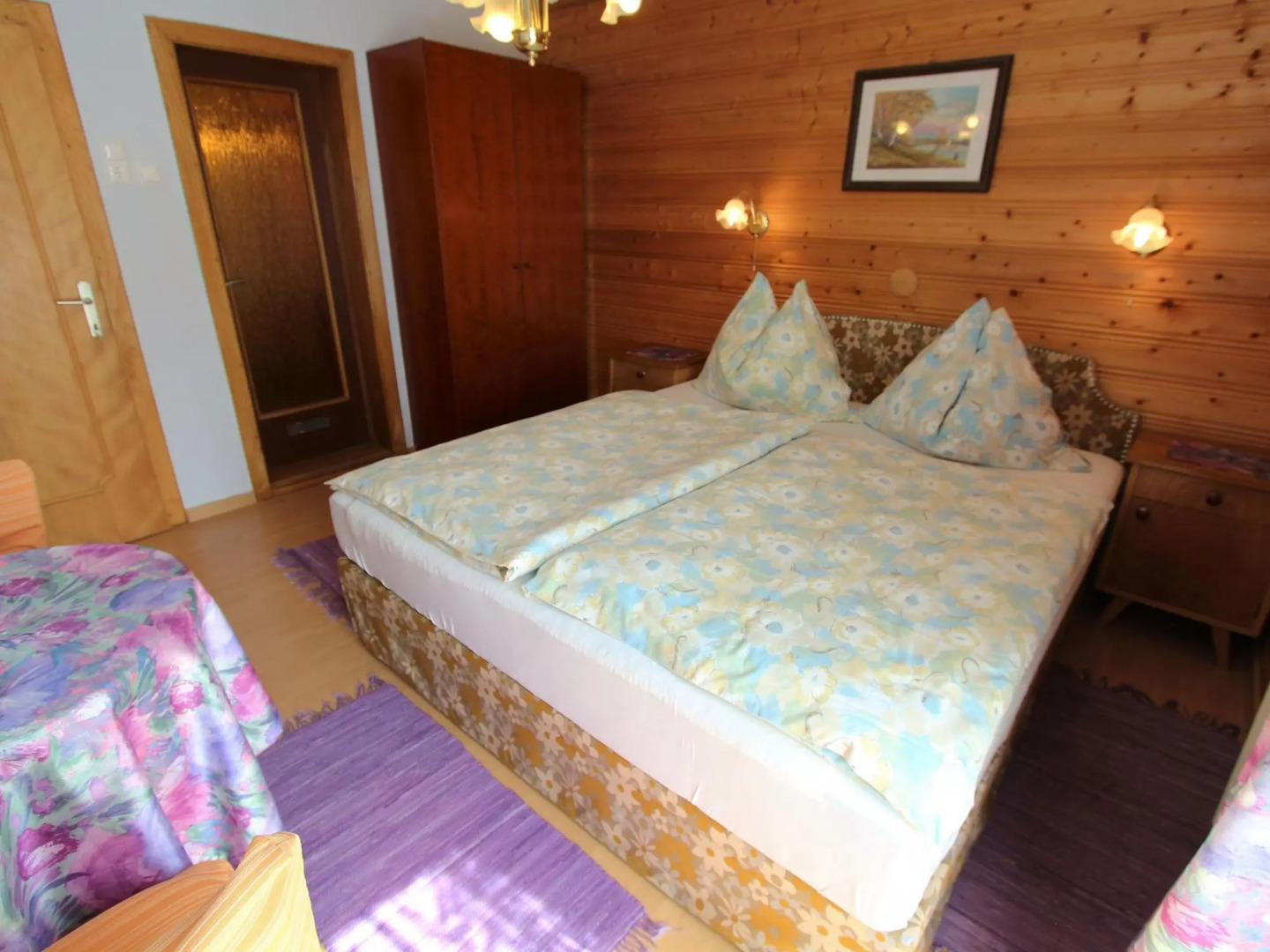 Charming Apartment in Feld am See, 100 m from Lake