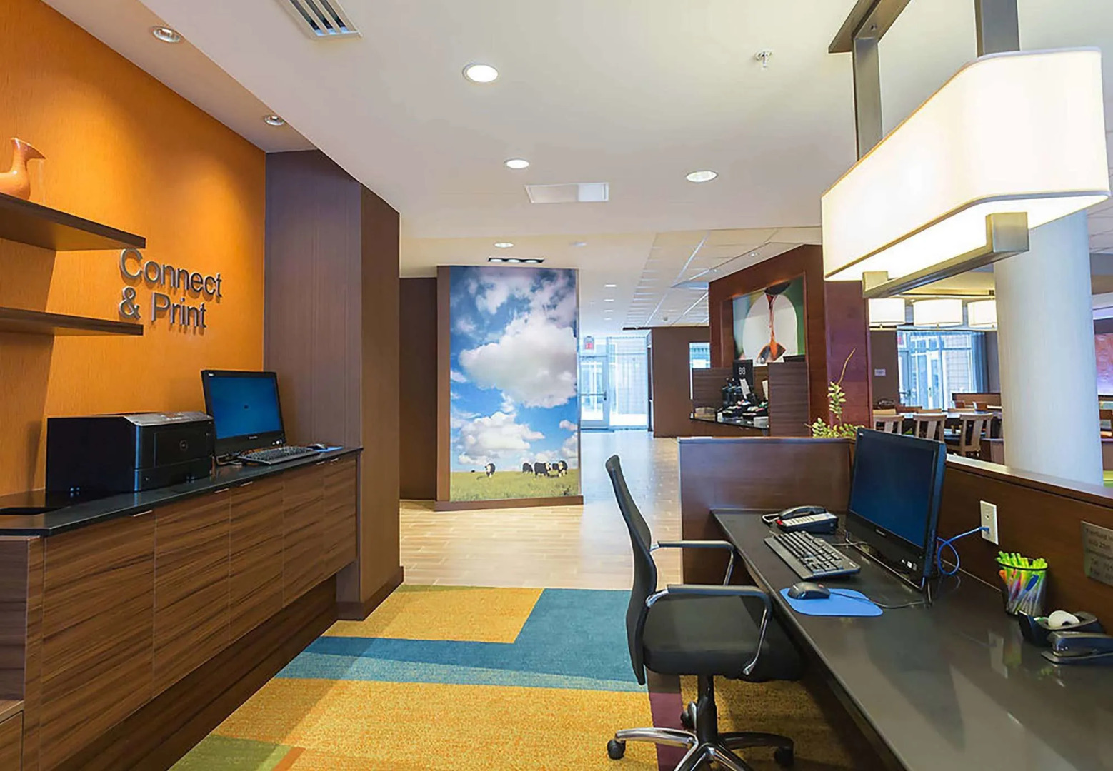 Fairfield Inn & Suites Jamestown