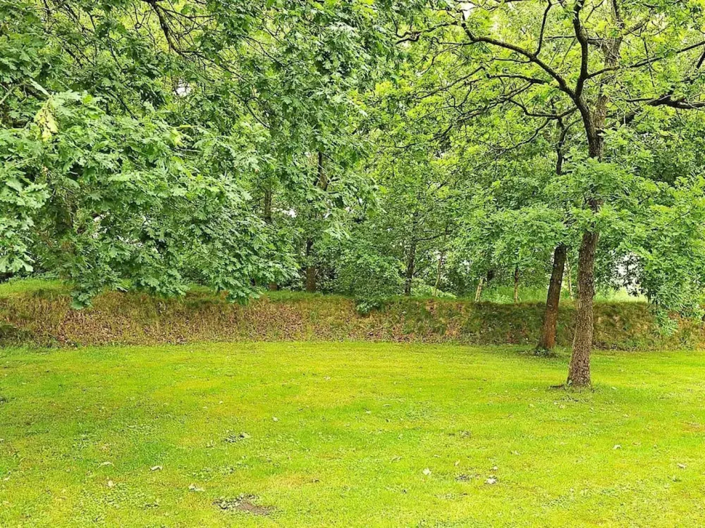 8 Person Holiday Home in Ansager