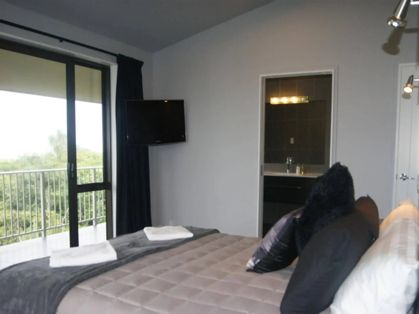 Greymouth Seaside TOP 10 Holiday Park