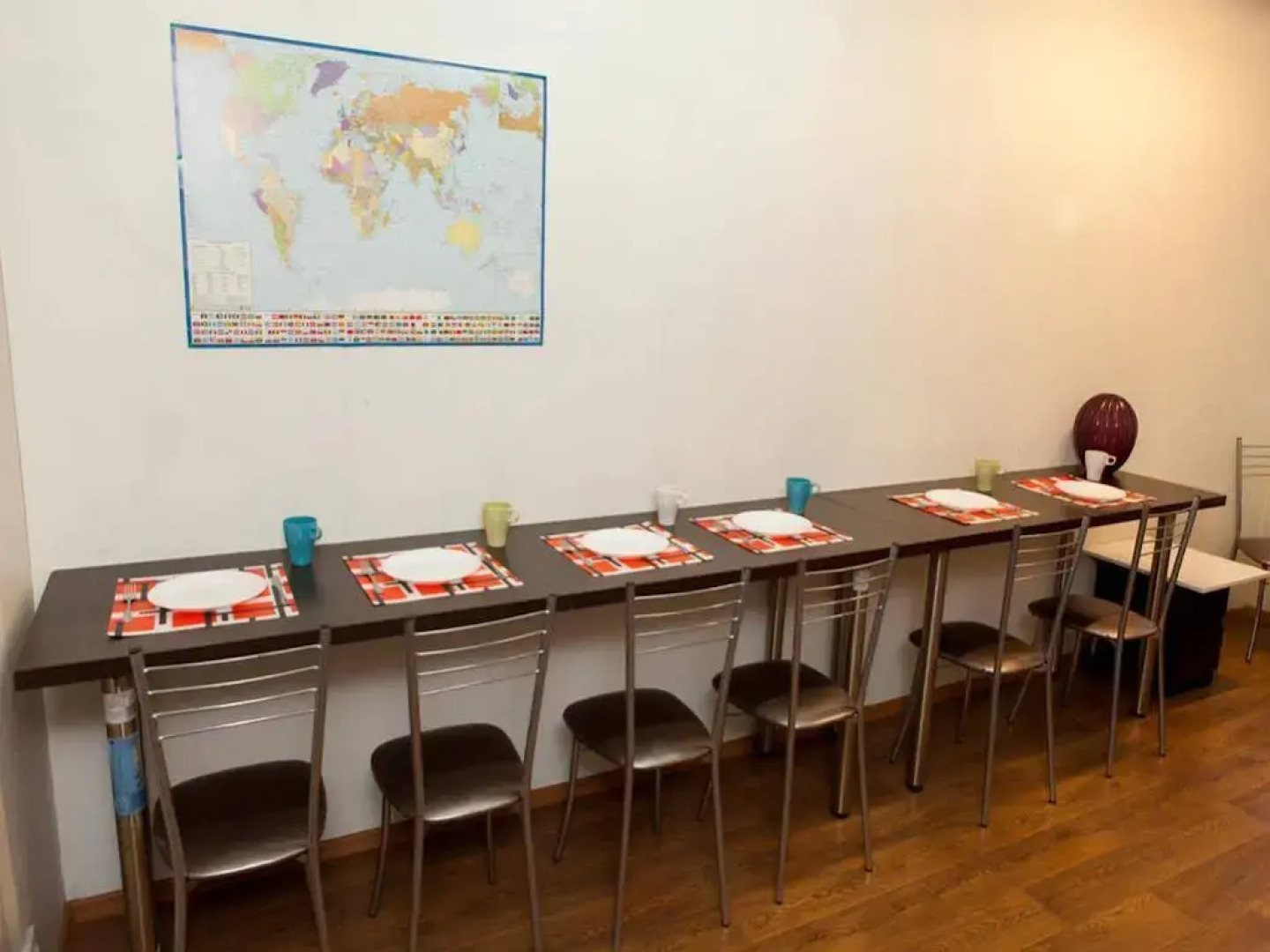 Time Hostel Pokrovka