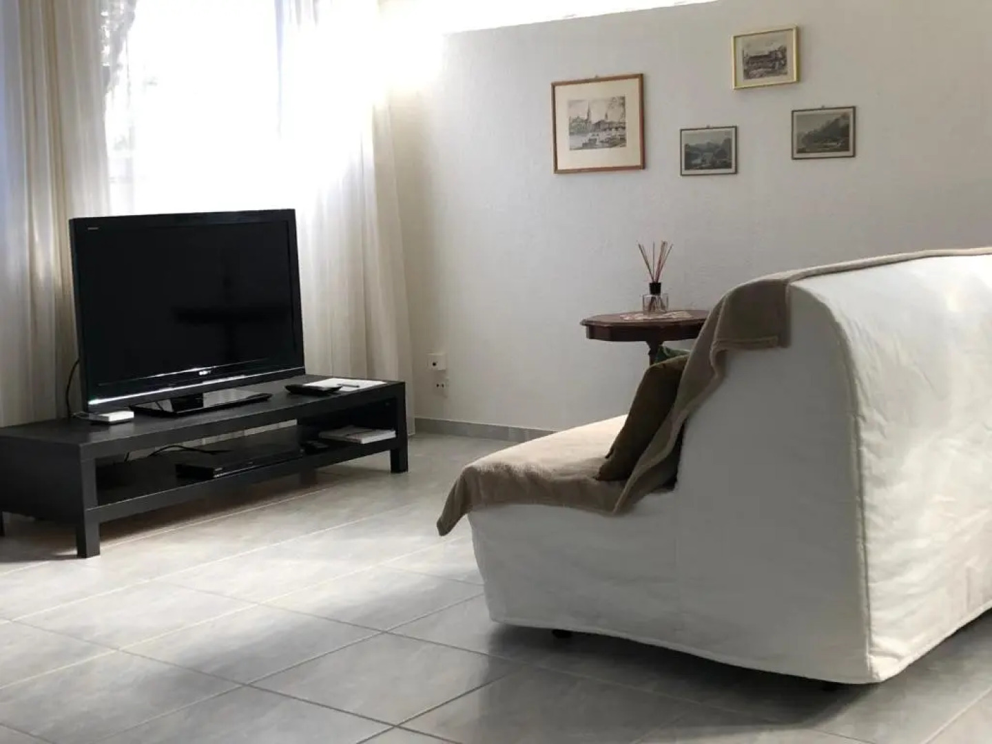 Studio in Stadtnähe Zürich mit guter Verkehrsanbindung