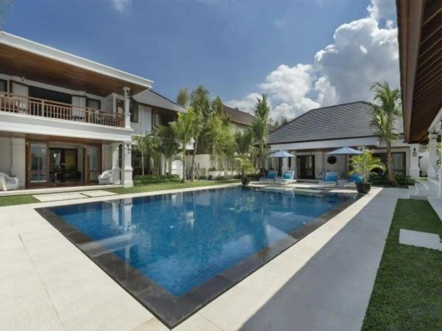 Villa Satria - an elite haven