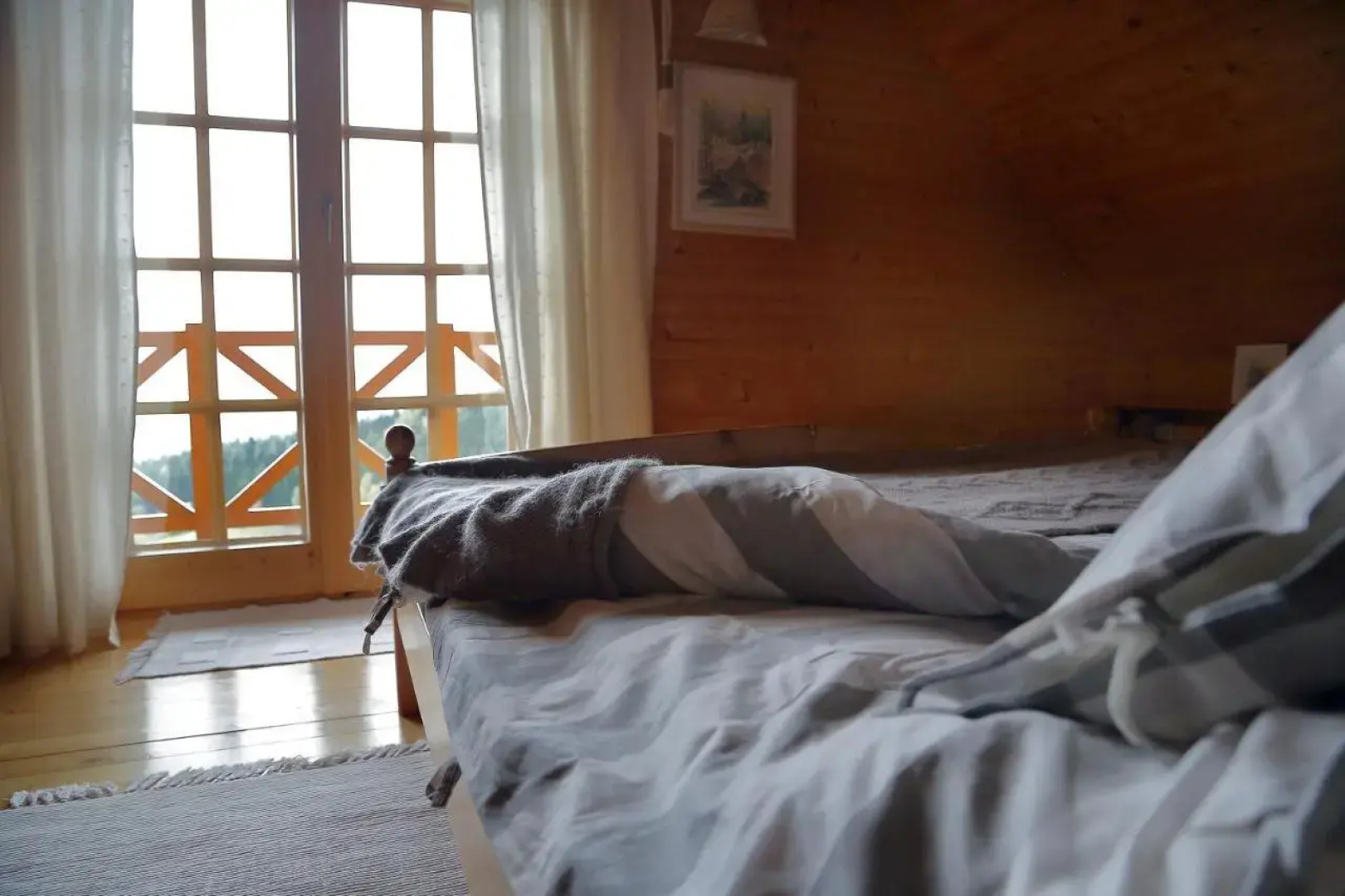 Charming Chalet Rogla