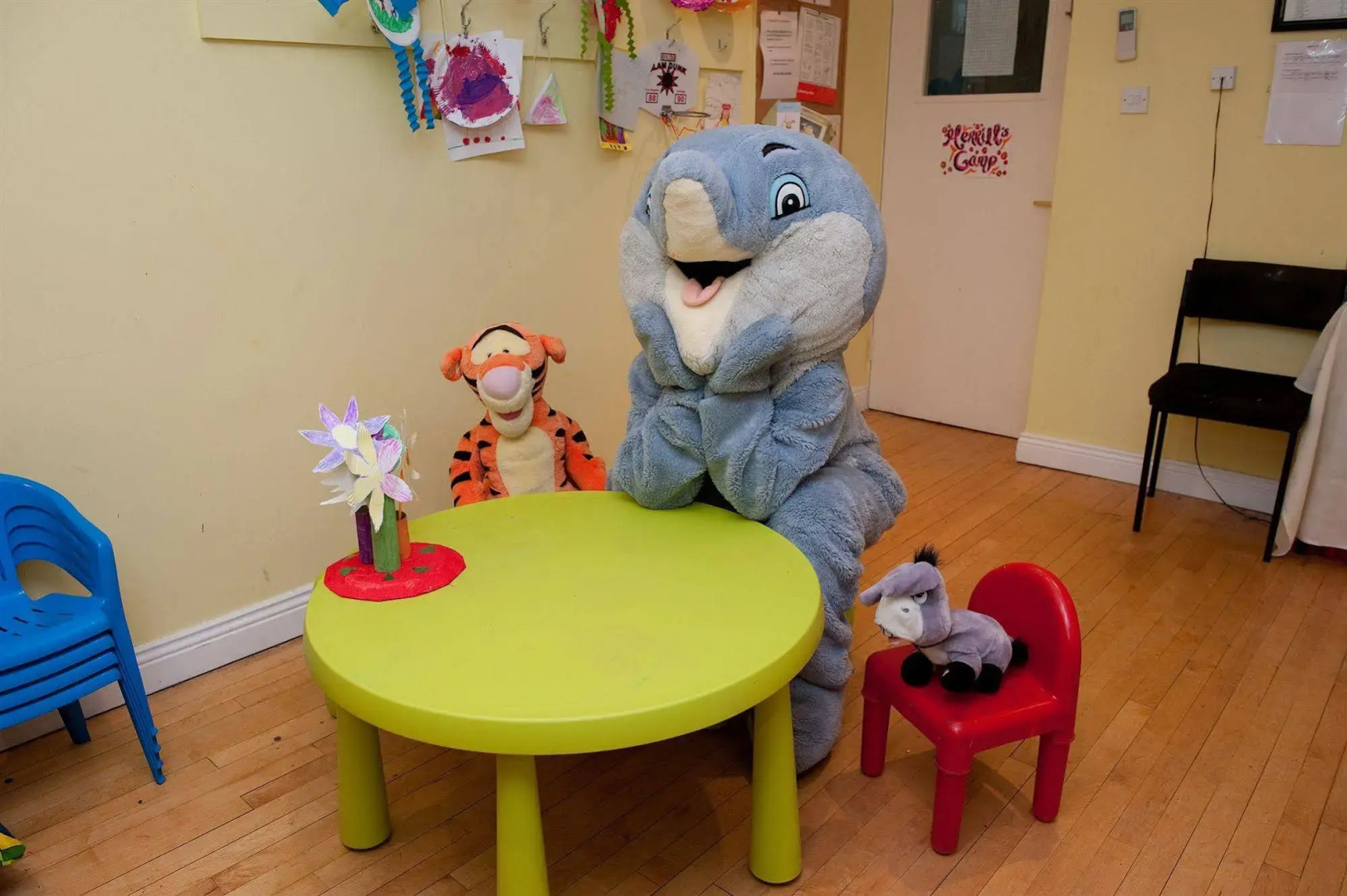 The Royal Hotel and Merrill Leisure Club