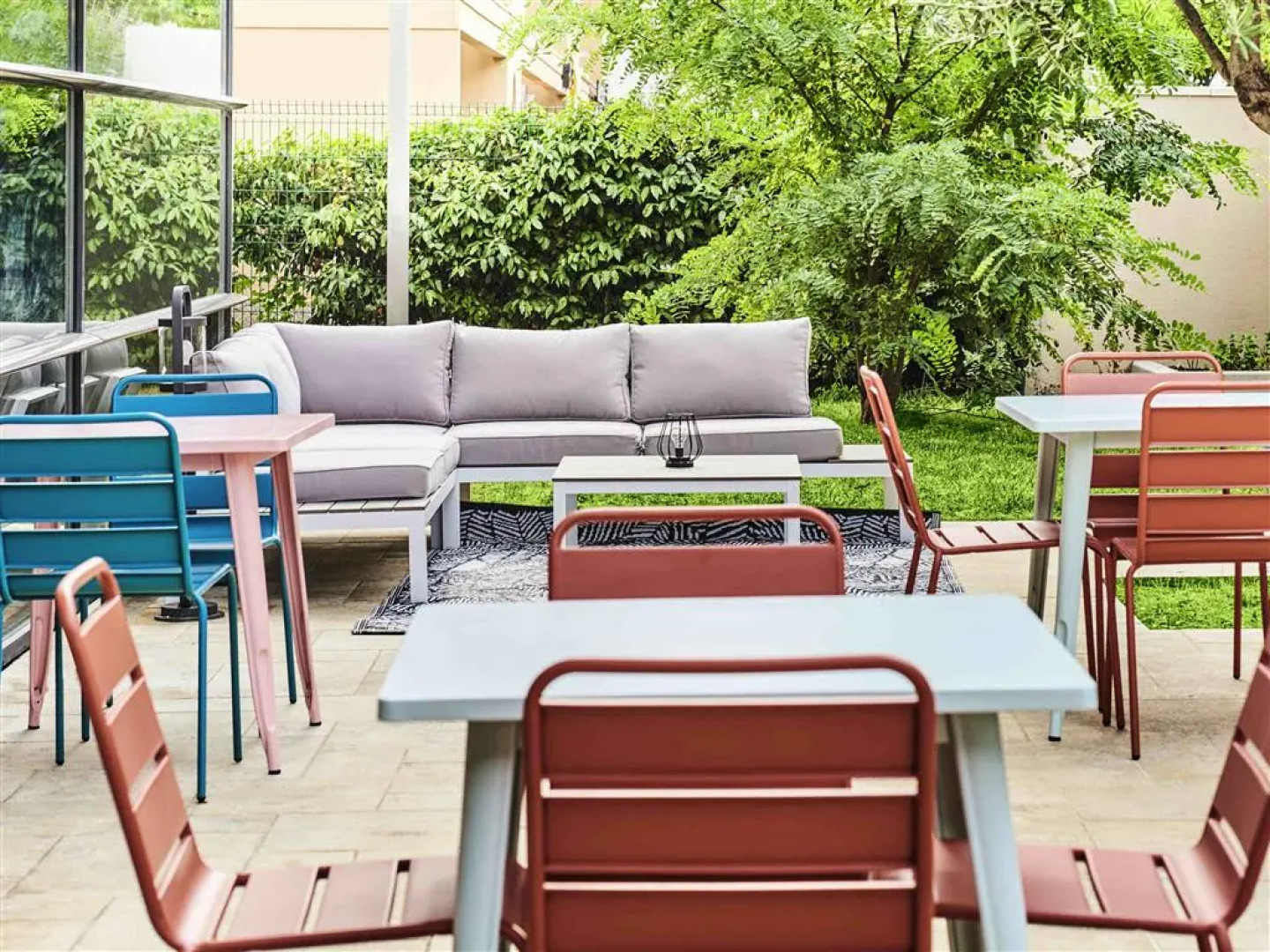 ibis styles Paris Gennevilliers