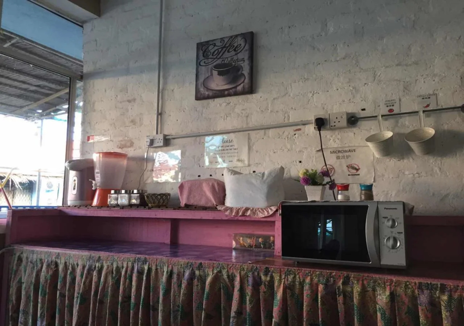 Alice Semporna Backpackers Hostel